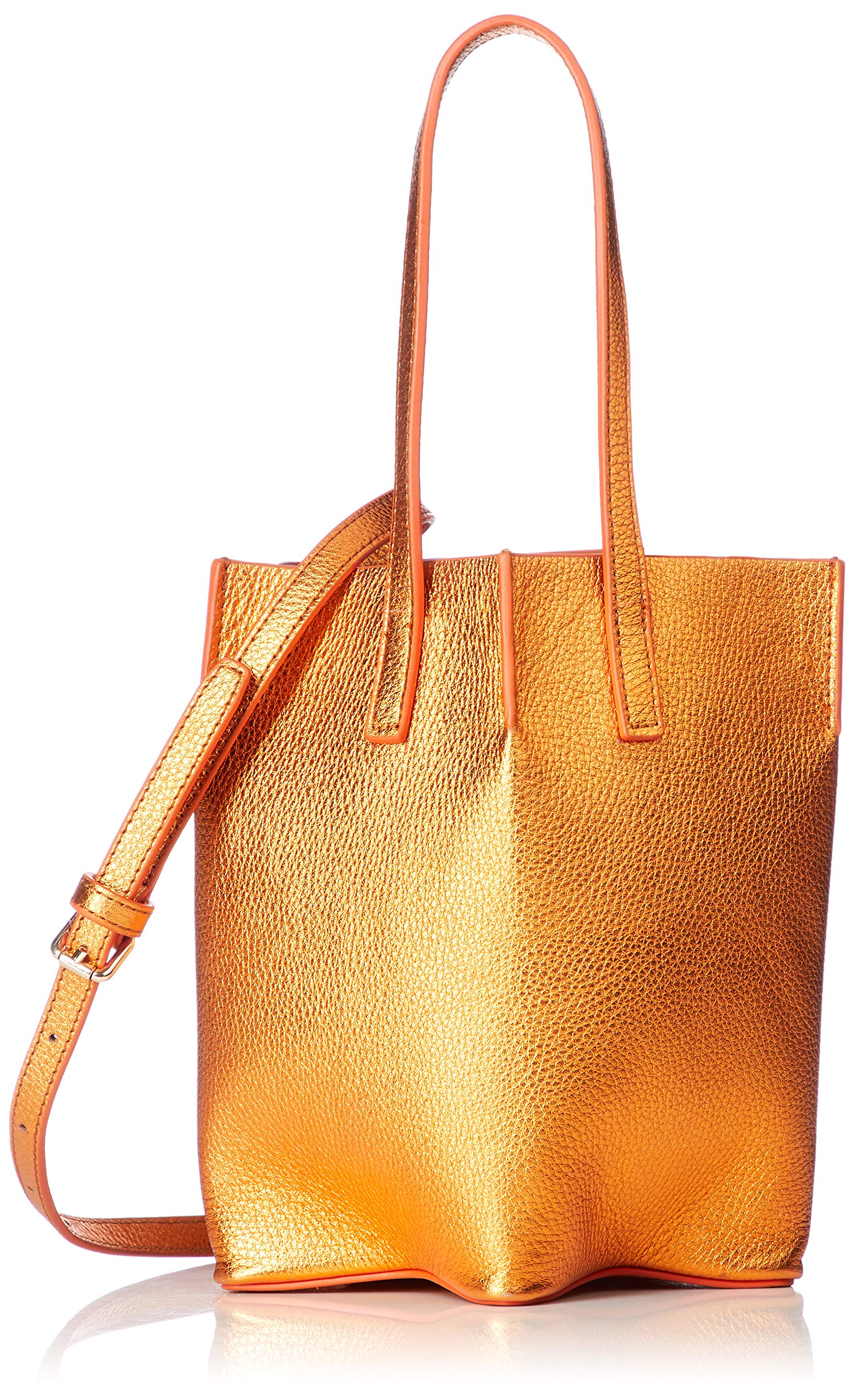

Star Compact Tote Bag Orange [Hazel] оранжевый