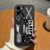 For Vivo Y31 Y31D Y31S 4G 5G Phone Case Gradient Bow Heart Matte Silicone Anti Fingerprint Cover For Vivo Y 31 Top Quality Funda