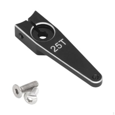 25T Metal Servo Arm for RC Car Modification and Replacement