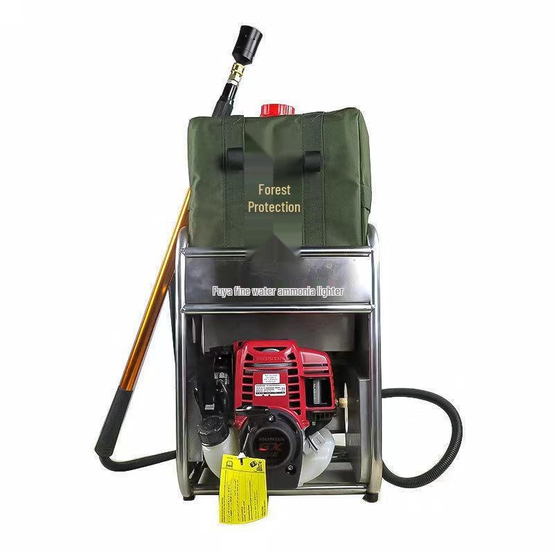 Electric Backpack Fine Mist Fire Extinguisher for Forest Firefighting