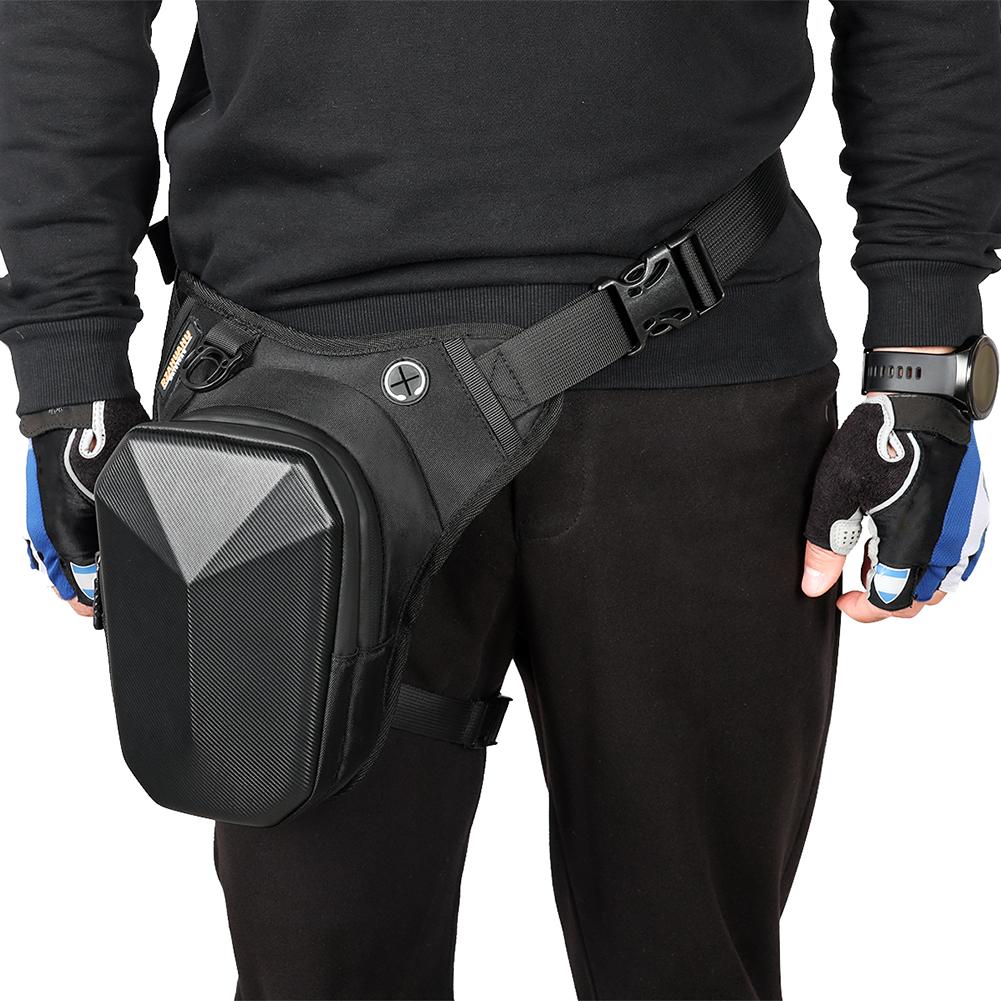 

Мотоциклетная сумка-кошелек через плечо, водонепроницаемая поясная сумка для мужчин и женщин, для велоспорта, пешего туризма, скалолазания