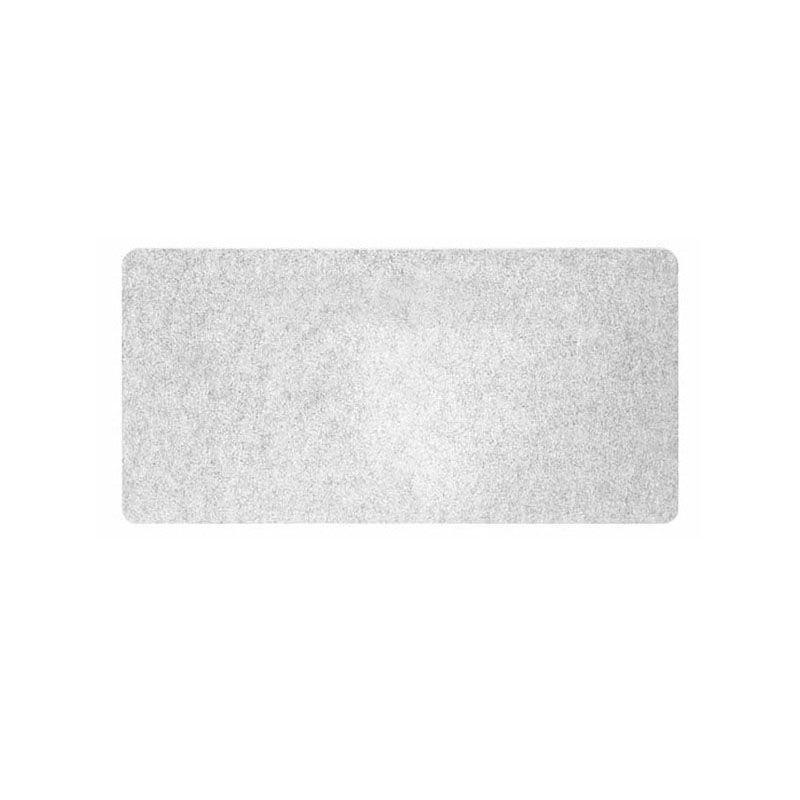 Extra Large Non-slip Felt Gaming Mouse Pad with Drop Glue Technology