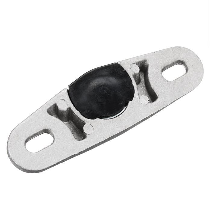 T4W 1x Verrou de Guidage de Porte Coulissante 1358687080 Pour 1994-2012 Fiat Ducato Peugeot Boxer Citroen Jumper