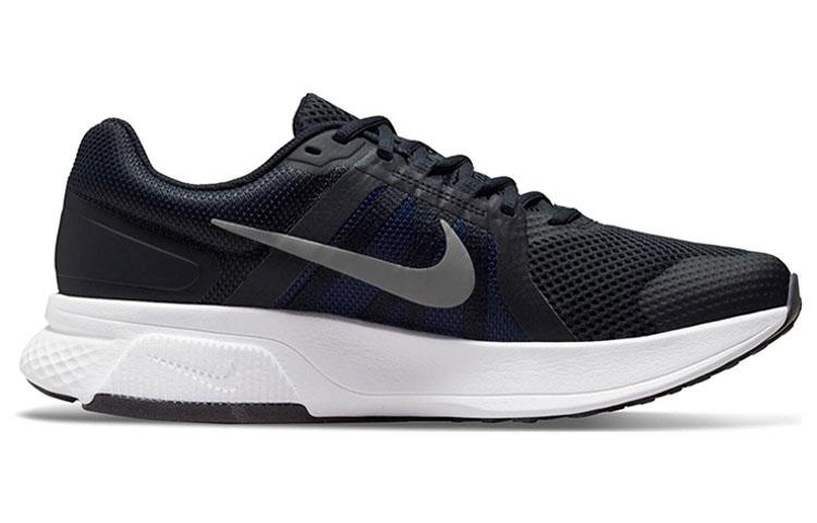 Nike Run Swift 2 'Black Blue Gray' CU3517-401