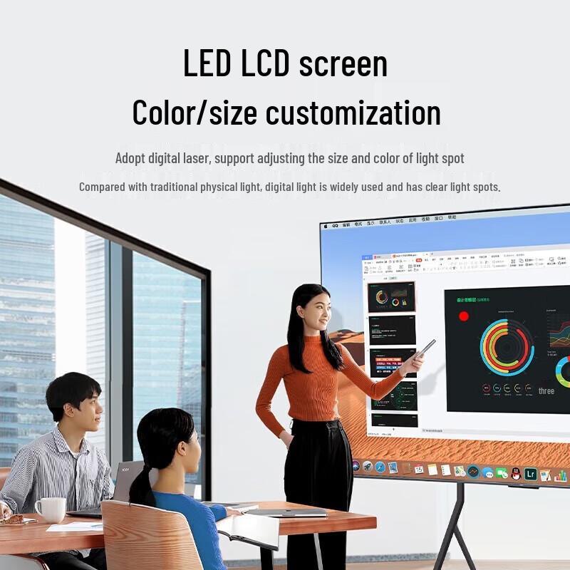 Ugreen Laser Presenter with Bluetooth & USB Receiver