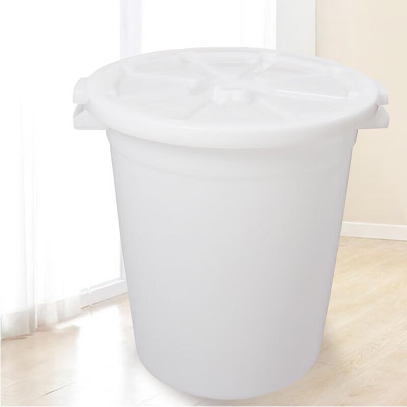 Thick Plastic Home Storage Water Bucket