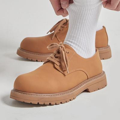 [PASCOROZEN] Morocco 4-Hole Derby Shoes [JC1309] [Shipped from Korea] 100% Authentic