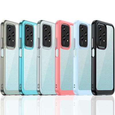Husă TPU Colorată Transparentă pentru Honor X9B X7B X8B X8A X9a 5G 4G Husă de Protecție Carcasă Coque Capa Fundas