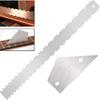 Multifuntional Guitar Luthier Set String Radius Gauge Essential Tool for String Height and Fretboard Radius Measurement