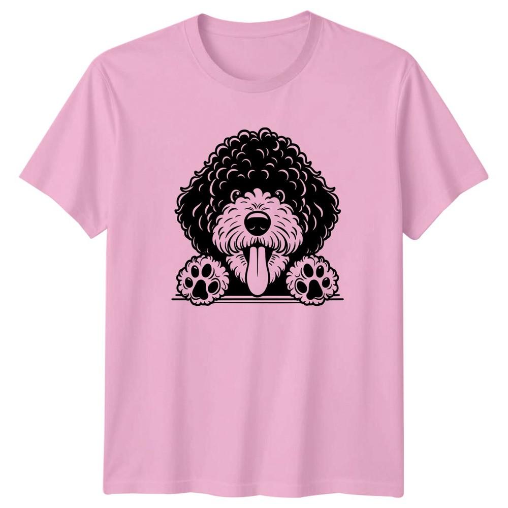 Curly Dog Paws Puppy Dogs Animals Unisexs TShirt Unisexs Tee Graphic Unisex Top