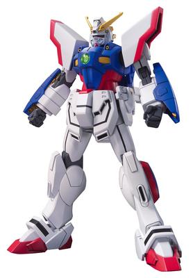 HGFC 1/144 GF13-017NJ Shining Gundam (Mobile Fighter G Gundam)