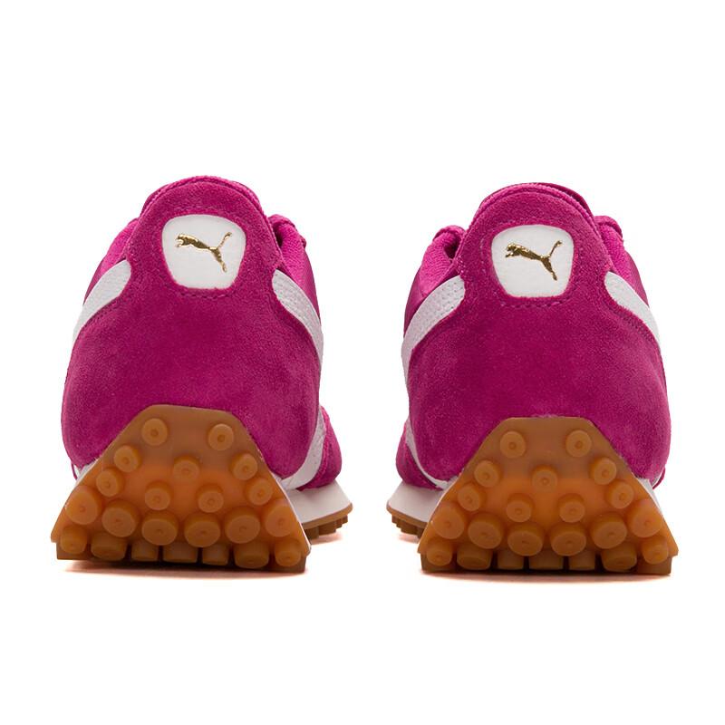 New PUMA Easy Rider Vintage 'Magenta Gleam White' 399028-11