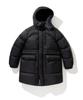 Uniform Bridge Ae Classic Hooded Goose Down Parka Black