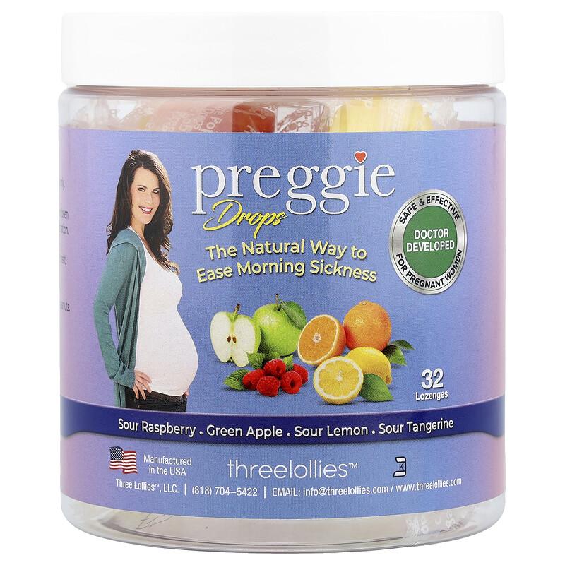 Drops, Assorted, 32 Lozenges