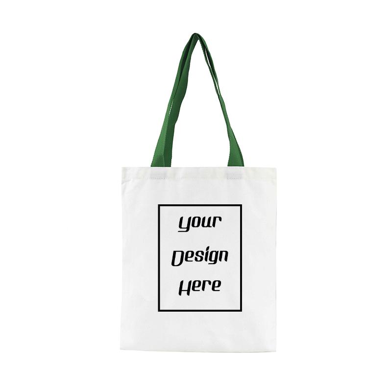 

Холщовая сумка-тоут с индивидуальным логотипом, сумка из утолщенной льняной ткани, для школы и работы, для покупок в супермаркете, ручная сумка 35*40cm