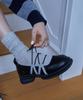 Edel9 Tilian 4Cm Elastic Platform Loafers