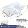2026 Cross-Border Ergonomic Memory Foam Travel Pillow Series