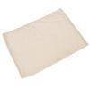 Flannel Throw Blanket Plush Fluffy Light Breathable Fine Workmanship Stylish Simple Soft BlanketBeige