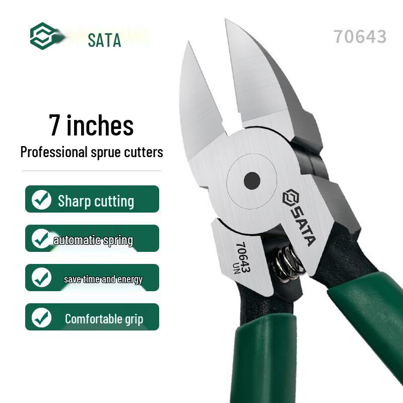SATA Plastic Nippers