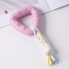 Durable TPR Dog Teething Stick: Bite-Resistant, Self-Play, Boredom Relief Toy