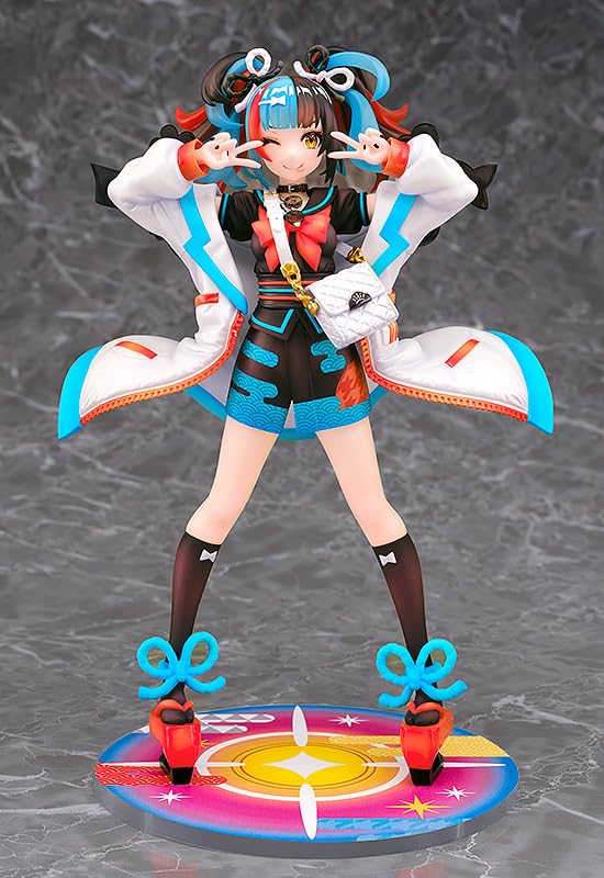 Order Shonagon Scale Plastic Painted Complete Figure Fate/Grand Archer/Sei 1/7