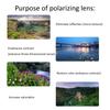 Junestar CPL Lens Filter   Camera Polarizing Filter for  Celsius Celsius CelsiusOlympusCelsiusFuji