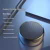 BS01: Compact Bluetooth Speaker for Outdoor Camping, Travel, and Home Use