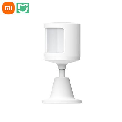 Xiaomi חיישן גוף אנושי של Mijia 2 עם צג תנועת גוף מחזיק חיבור אינטליגנטי עבודה עם אפליקציה Mijia לבית חכם