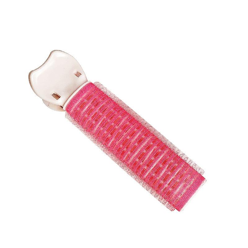 5 Colors Hair Root Fluffy Clip Bangs Curler Self-adhesive Curling Hair Rollers