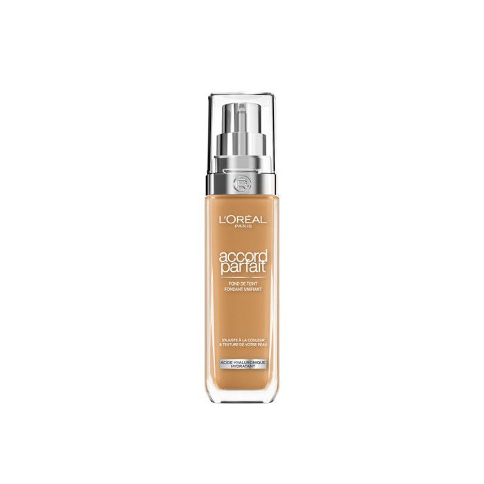 L'Oréal Paris Accord Parfait Flüssiges Make-up 8.D Cappuccino Doré 30ml