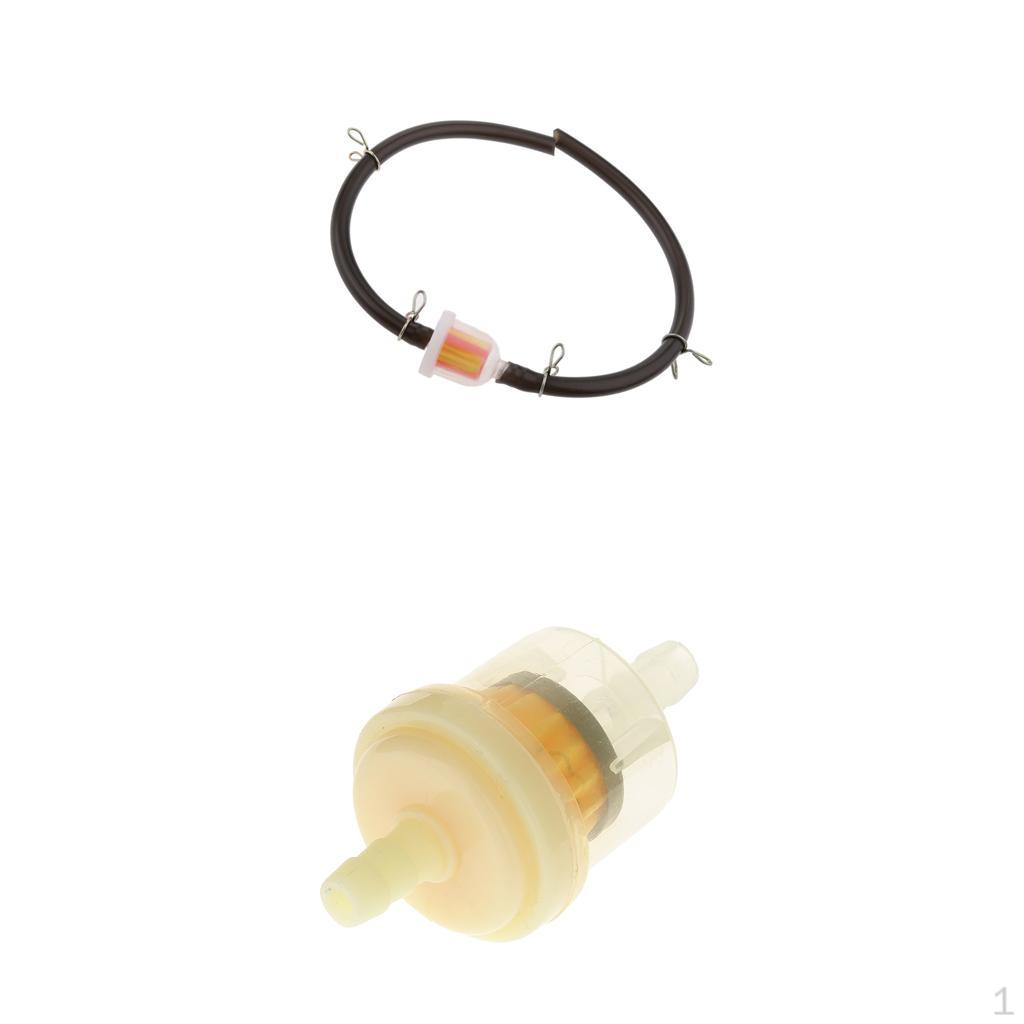 

2x Мотоциклетный бензопровод для квадроцикла, мини-мотоцикла