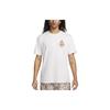 ACG Letter Print Pattern Crew Neck Short Sleeve T-Shirt Men Tops White FJ1131-121