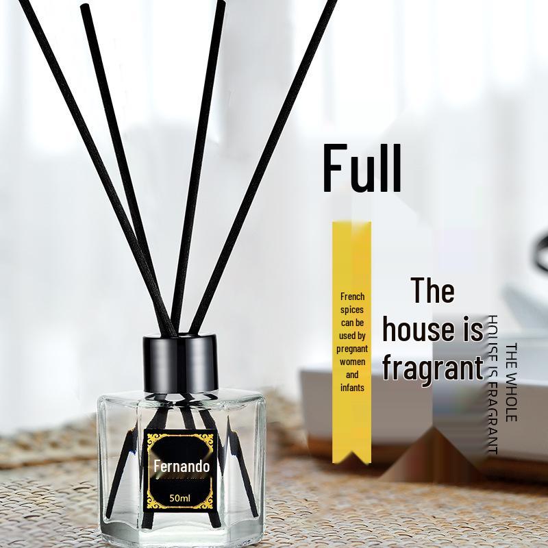 Long-Lasting Flameless Aromatherapy Room and Toilet Essential Oil Air Freshener