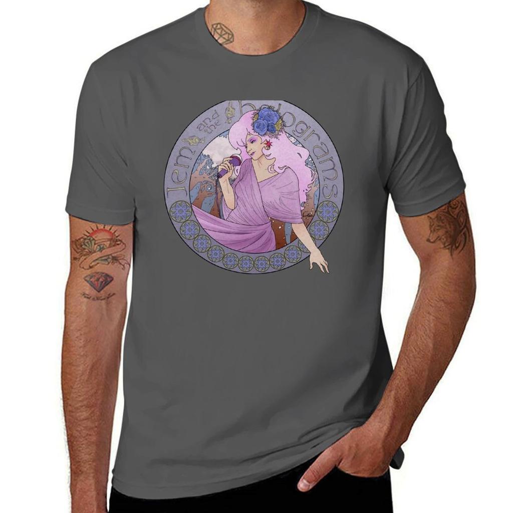Nouveau Jem TShirt Sports Casual Breathable Tee Shirt