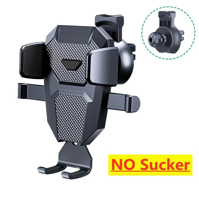 

VIKEFON Universal Sucker Car Phone Holder 360° Windshield Car Dashboard Mobile Cell Support Bracket for iPhone Samsung Xiaomi