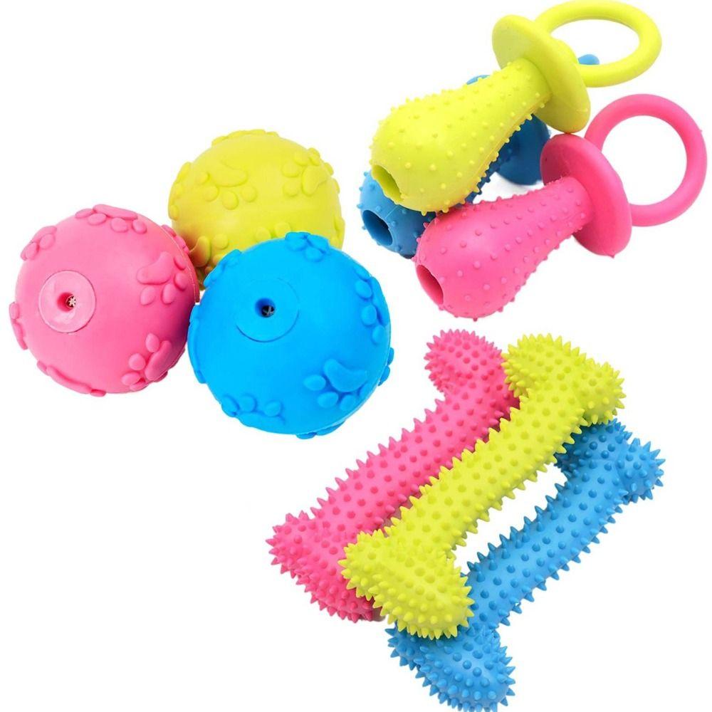 Teeth Cleaning Outdoor Play Dog Throw Toys Dog Supplies Pet Accessories Chew Training Toy Dog Toy
