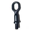 Compatible Trailer Hitch Tow Hook for Volkswagen Touareg (2011-2017) & Porsche Cayenne - Front Pull Hook.