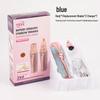 2-in-1 Electric Eyebrow and Hair Trimmer for Men & Women: Portable, Multifunctional Epilator and Shaver