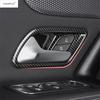 Car Door Storage Box Armrest Strip Window Lift Handle Bowl Cover Trim Accessories For Benz A Class W177 A200 A220  - 2024