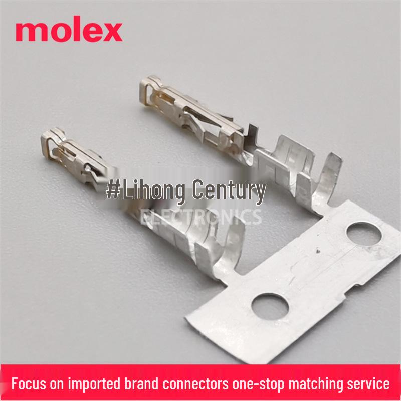 Molex 46235-5001 Micro-Fit RMF Crimp Terminal 20-24 AWG