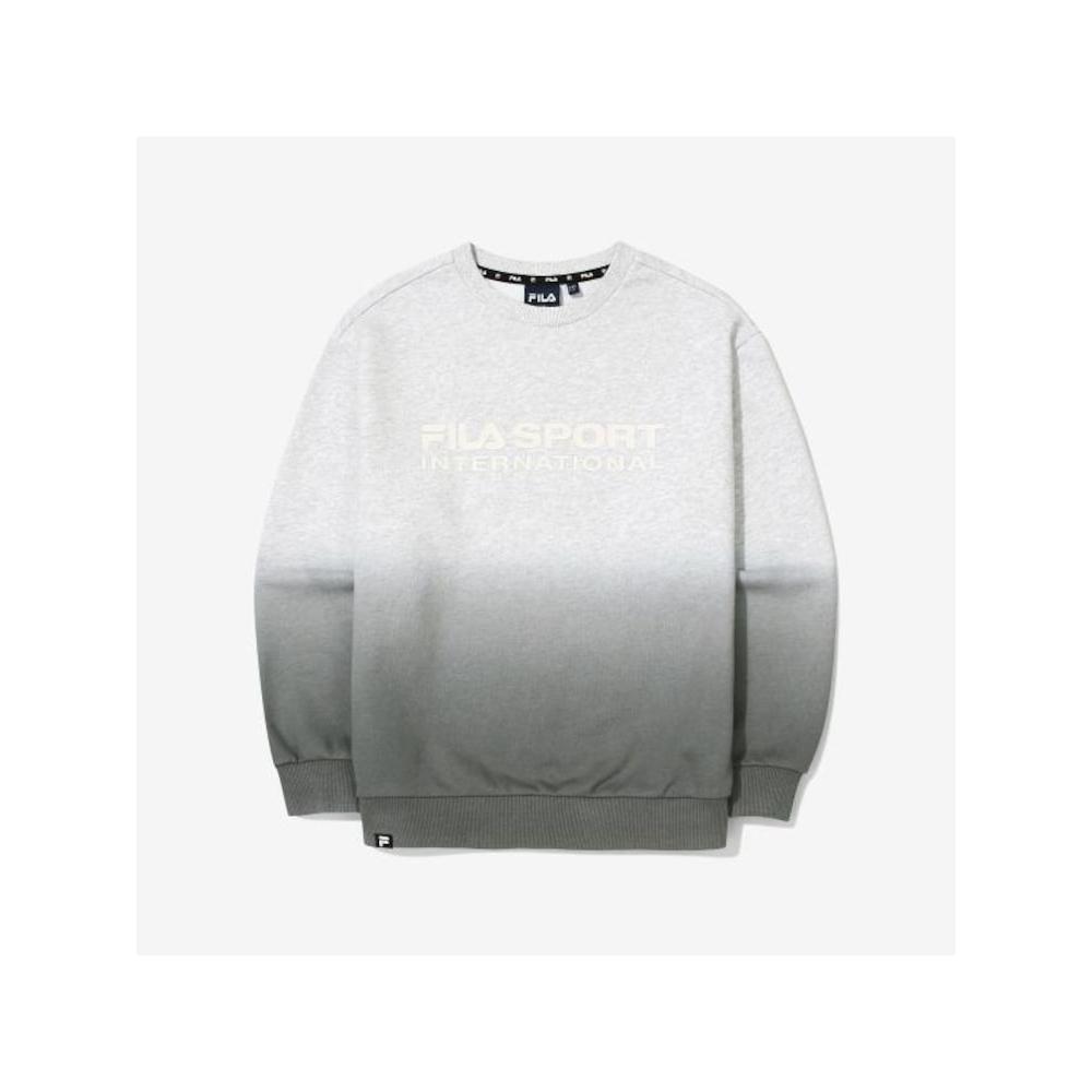 

[fila Kids] Свитшот Garment Dying Fk2pog3203x Dgy q0zFk2pog3203xDgy DARKGREY/120