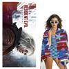 1PC R-Resident Evil Leon Kennedy Beach Towel Microfiber Quick Dry Soft Skin Friendly Gym Sports Towel Trendy Beach Accessories