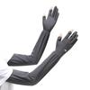 Lilang Ice Silk Sun Protection Arm Sleeves