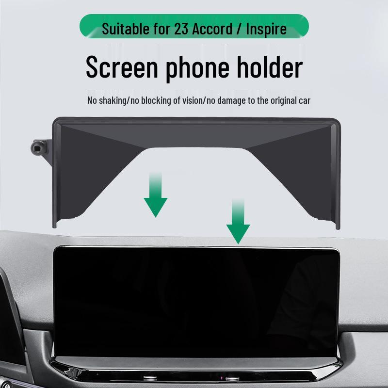 Honda Accord 11th Gen 2023 Inspire Car Mount - Smart Enjoyment Excellence Edition Accessories