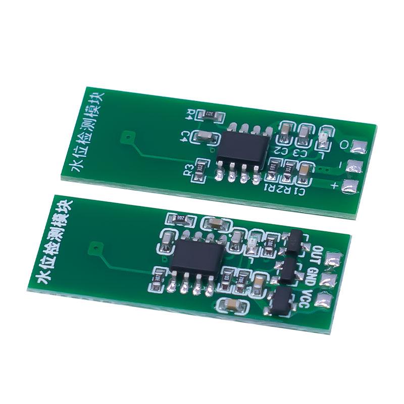 5PCS M03 M04 Water Level Detection Module Sensor Green Non-contact Liquid Level Touch Switch Liquid Sensor