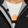 Nike Storm FIT Waterproof, Windproof, And Breathable Windbreaker Jacket Men's Black/Mountain Peak White FZ1085-010