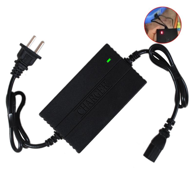 12V 2A Smart Charger For Electric Sprayer Toy Car Motorcycle Bike Lead Acid Battery 12V 8AH 10AH 12AH EU