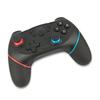 Pro Wireless Bluetooth Controller with Vibration & 6-Axis Somatosensory, Rubber Grip