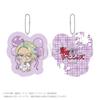 TV Anime Haitani Ryujin Barunko Cushion Keychain "Tokyo Revengers"