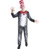 Dr.. Seuss Unisex Adult The Cat In The Hat Costume Set